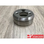 JASA Universal Cylinder Ring Rococo - Supply & Fit Only